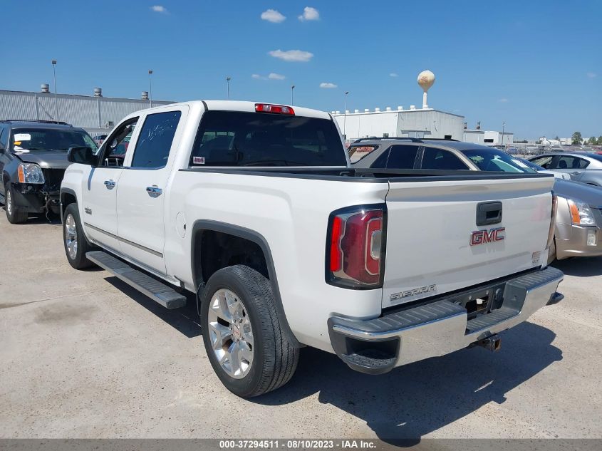 2017 GMC SIERRA 1500 SLT - 3GTP1NEC0HG364695