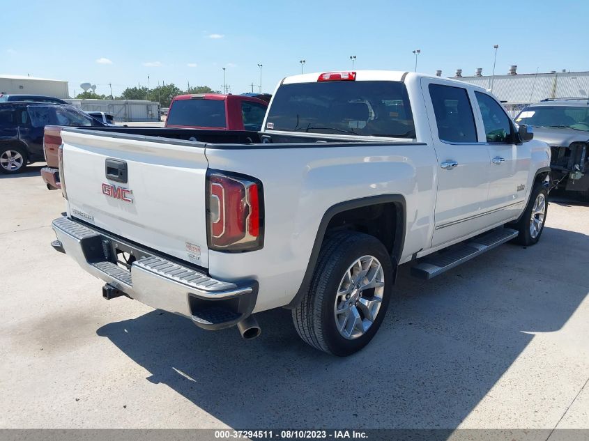 2017 GMC SIERRA 1500 SLT - 3GTP1NEC0HG364695