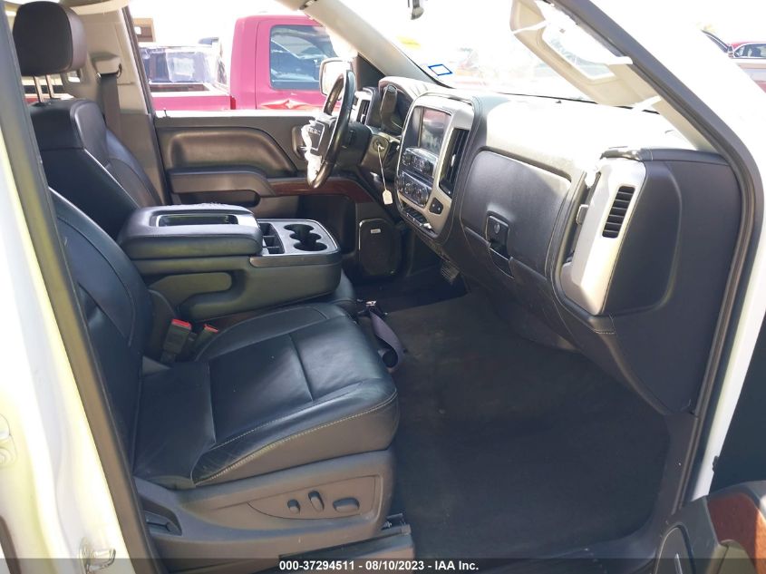 2017 GMC SIERRA 1500 SLT - 3GTP1NEC0HG364695