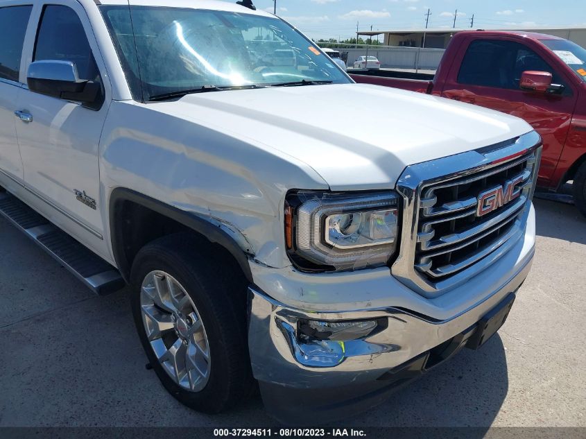 2017 GMC SIERRA 1500 SLT - 3GTP1NEC0HG364695