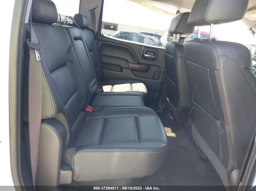 2017 GMC SIERRA 1500 SLT - 3GTP1NEC0HG364695
