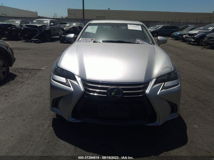 2018 LEXUS GS GS 350 - JTHCZ1BL2JA007543
