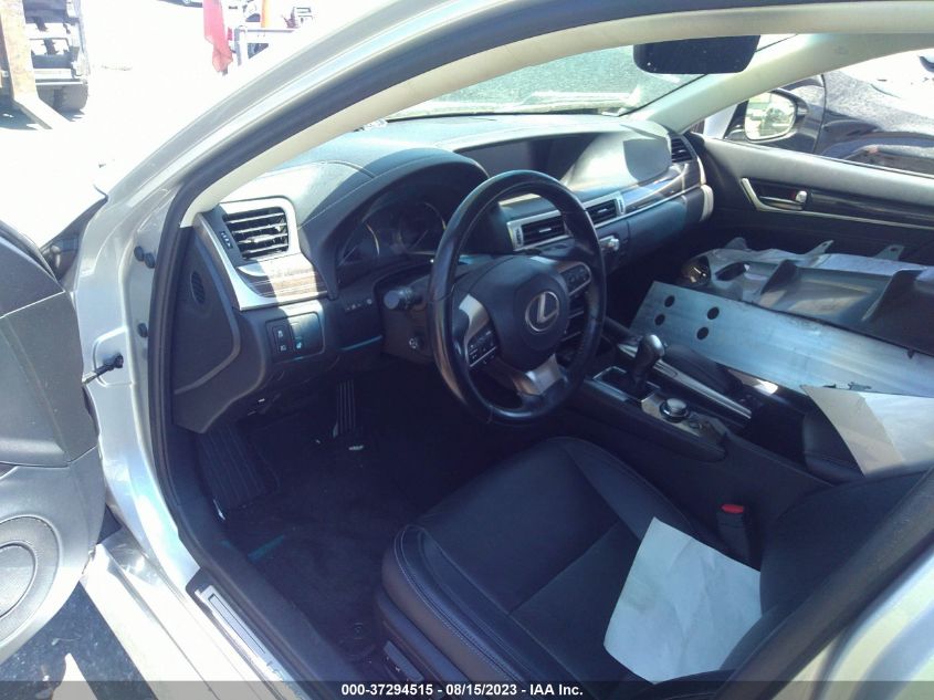 2018 LEXUS GS GS 350 - JTHCZ1BL2JA007543