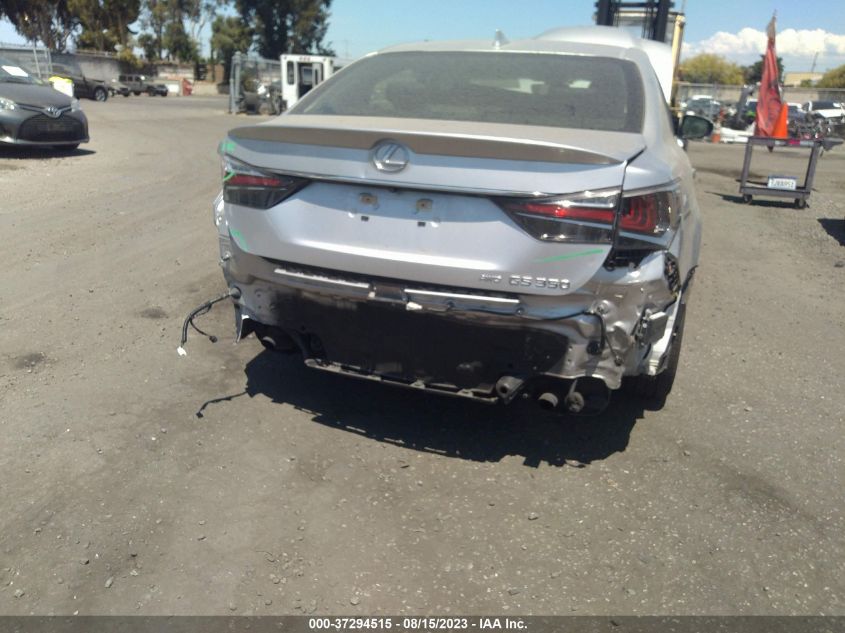 2018 LEXUS GS GS 350 - JTHCZ1BL2JA007543
