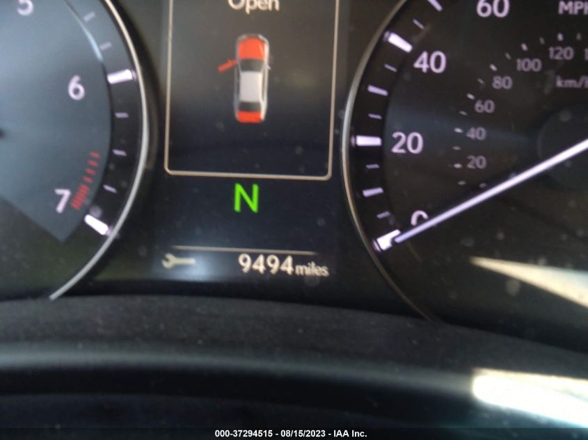 2018 LEXUS GS GS 350 - JTHCZ1BL2JA007543