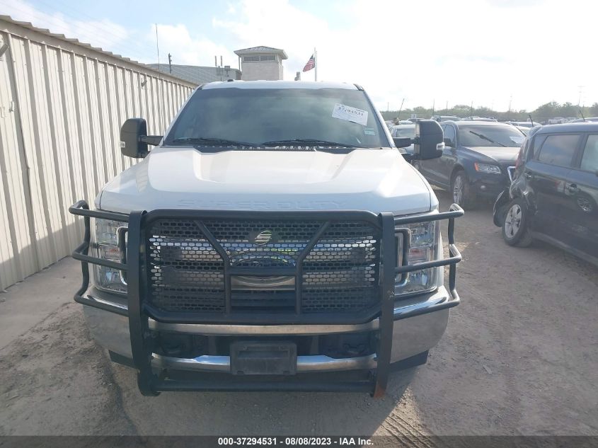 2019 FORD SUPER DUTY F-250 SRW XL/XLT/LARIAT/KING RANCH - 1FT7W2A66KED53800
