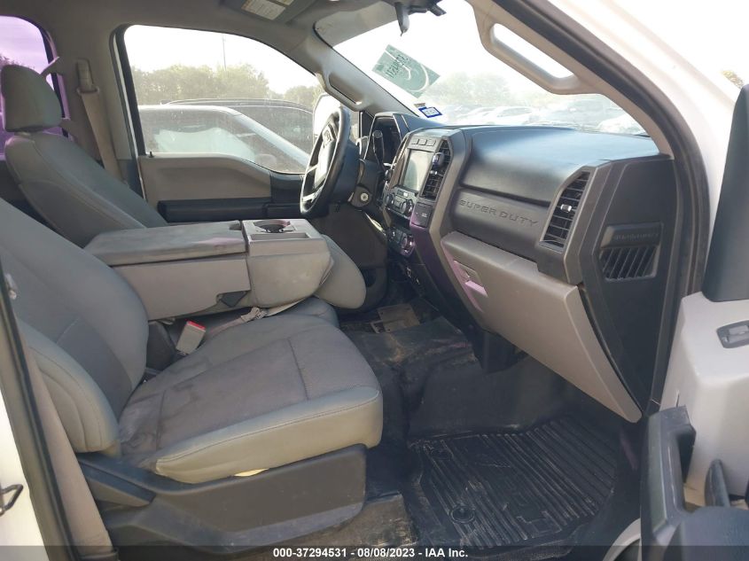 2019 FORD SUPER DUTY F-250 SRW XL/XLT/LARIAT/KING RANCH - 1FT7W2A66KED53800