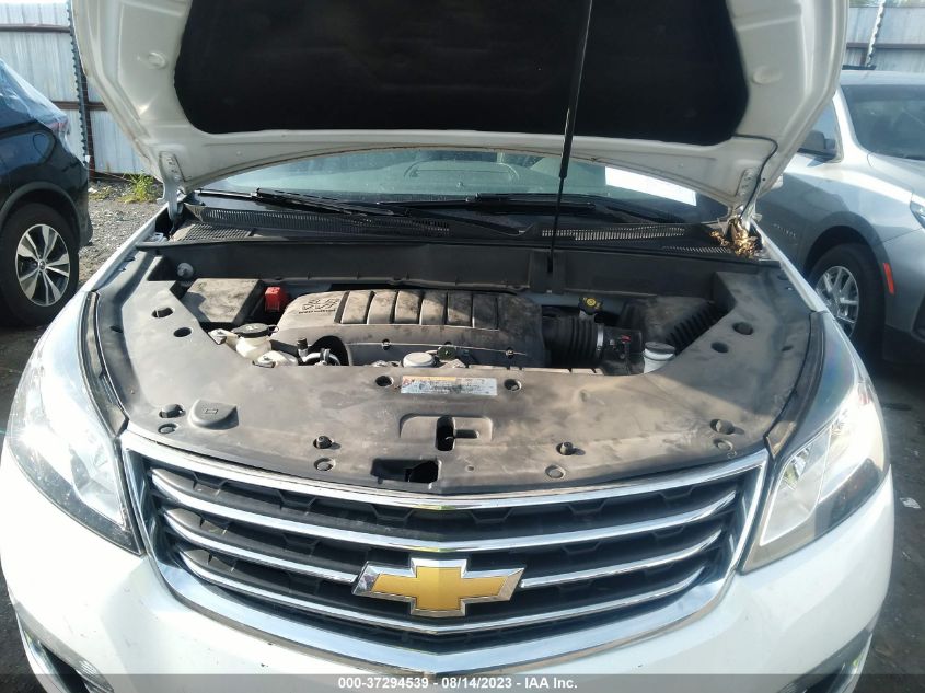2017 CHEVROLET TRAVERSE PREMIER - 1GNKVJKD2HJ238946