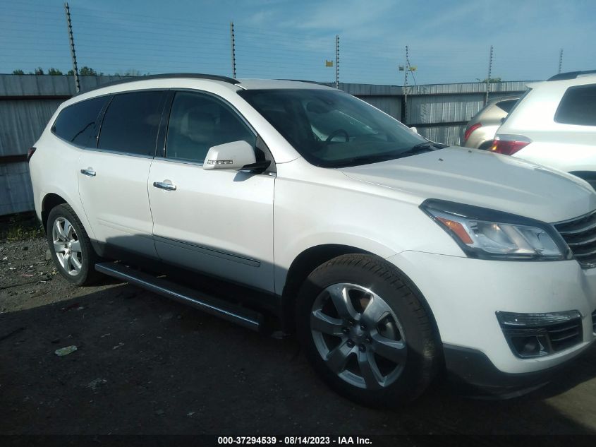 2017 CHEVROLET TRAVERSE PREMIER - 1GNKVJKD2HJ238946