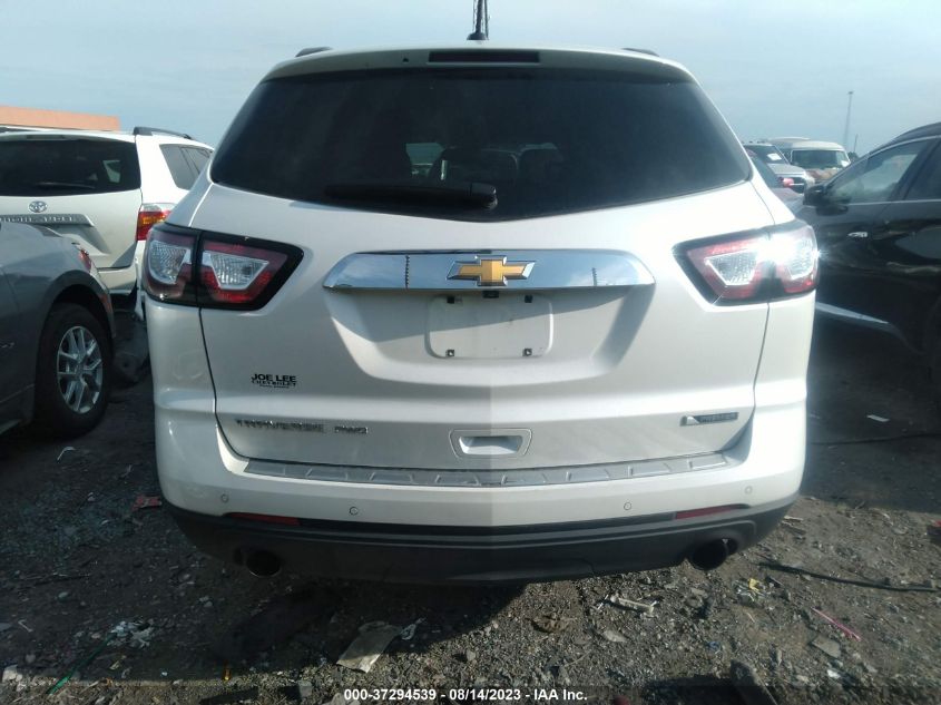 2017 CHEVROLET TRAVERSE PREMIER - 1GNKVJKD2HJ238946