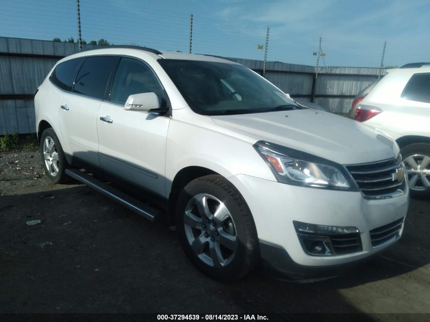 2017 CHEVROLET TRAVERSE PREMIER - 1GNKVJKD2HJ238946