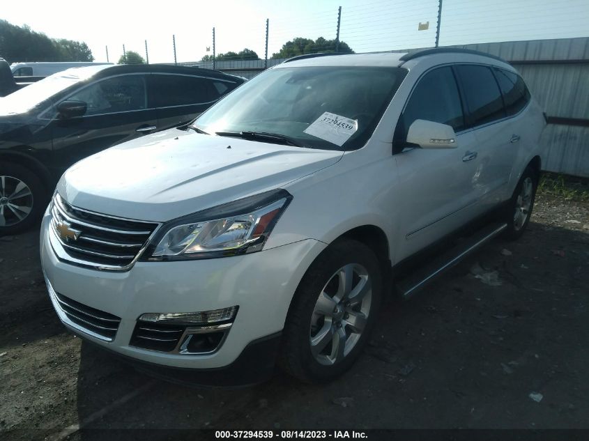 2017 CHEVROLET TRAVERSE PREMIER - 1GNKVJKD2HJ238946