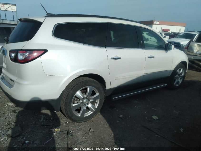 2017 CHEVROLET TRAVERSE PREMIER - 1GNKVJKD2HJ238946