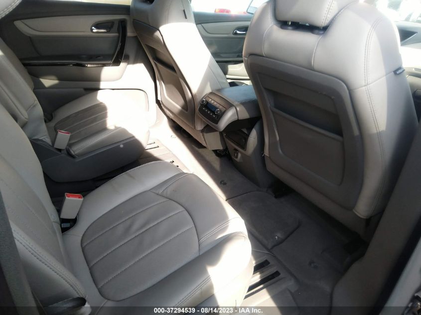 2017 CHEVROLET TRAVERSE PREMIER - 1GNKVJKD2HJ238946