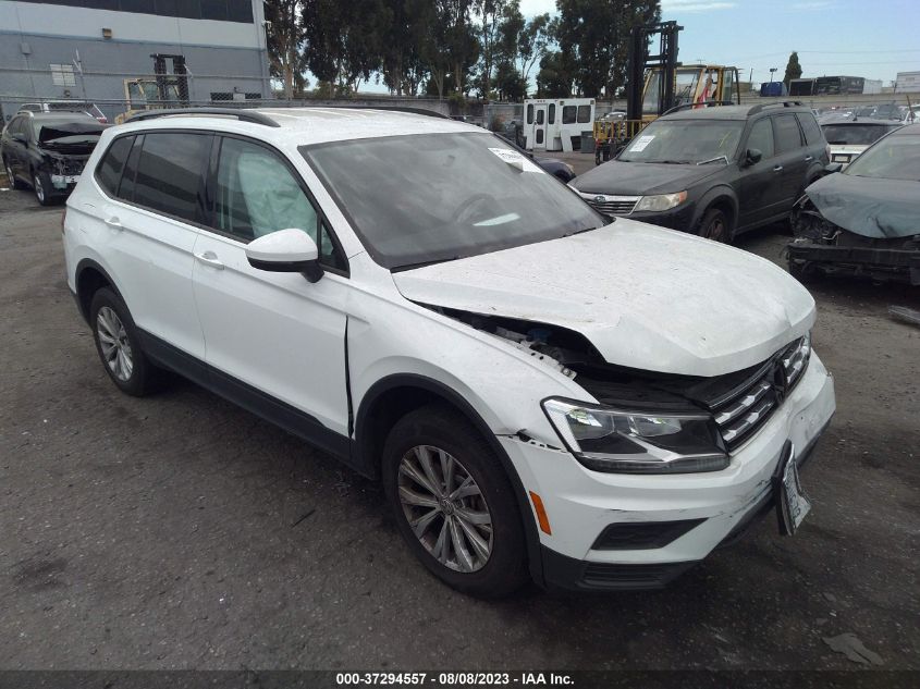 2020 VOLKSWAGEN TIGUAN S - 3VV1B7AX9LM098242