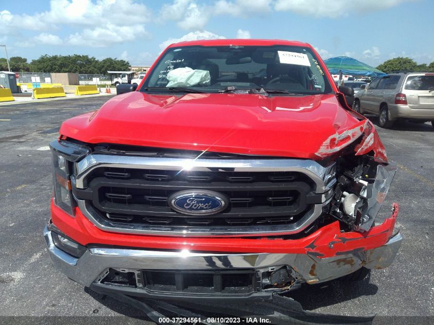 2023 FORD F-150 XL/XLT/LARIAT - 1FTEW1C8XPKD75548