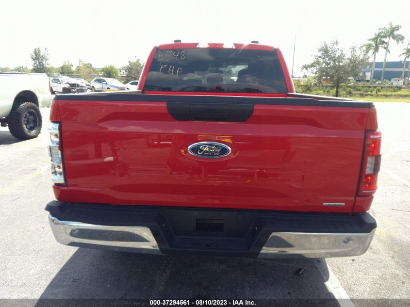 2023 FORD F-150 XL/XLT/LARIAT - 1FTEW1C8XPKD75548