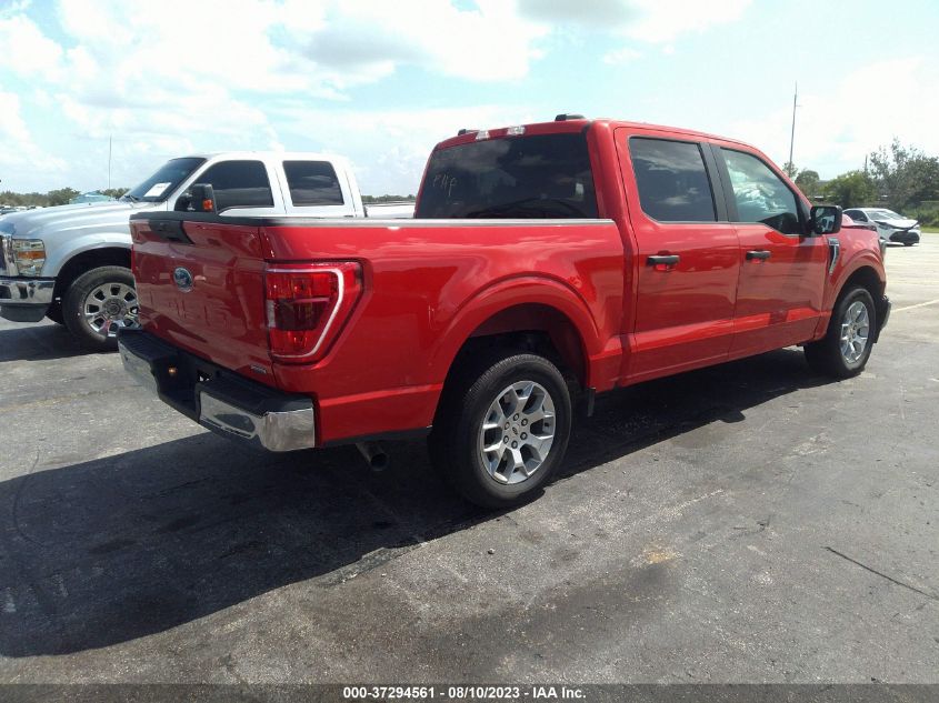 2023 FORD F-150 XL/XLT/LARIAT - 1FTEW1C8XPKD75548