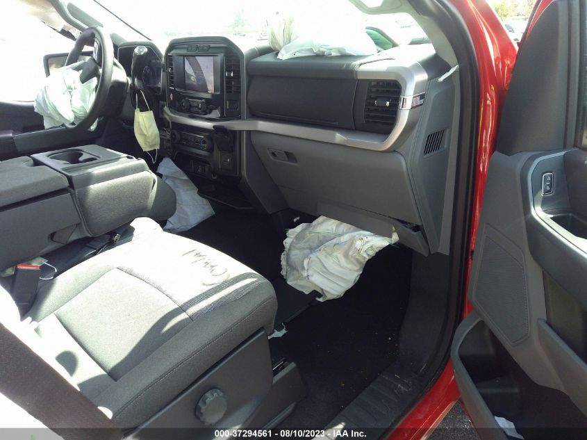 2023 FORD F-150 XL/XLT/LARIAT - 1FTEW1C8XPKD75548