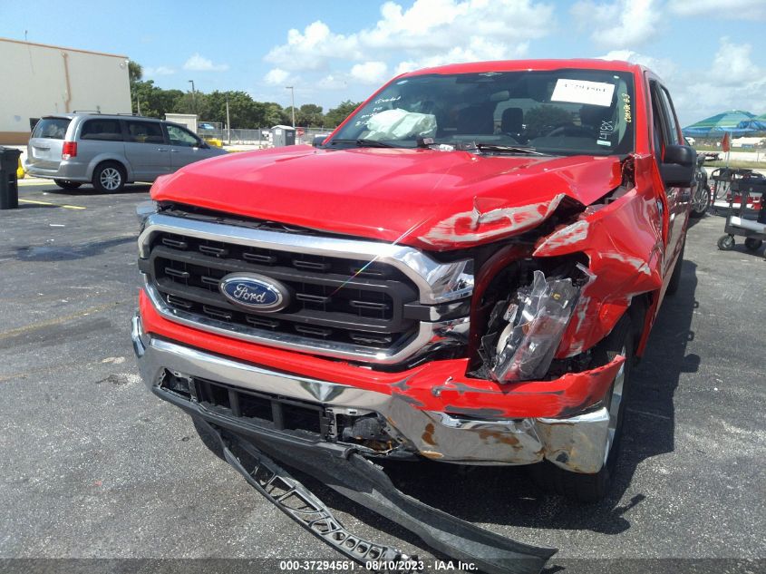2023 FORD F-150 XL/XLT/LARIAT - 1FTEW1C8XPKD75548