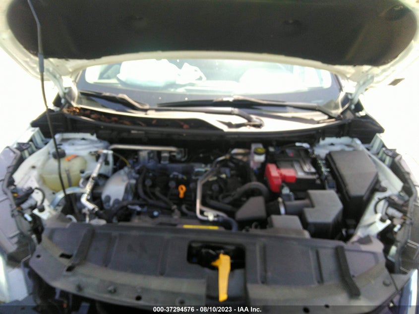 VIN 5N1AT3BA4MC831973 2021 NISSAN ROGUE SV
