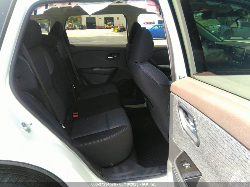 VIN 5N1AT3BA4MC831973 2021 NISSAN ROGUE SV