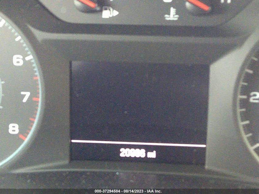 2022 CHEVROLET MALIBU LT - 1G1ZD5ST6NF170313