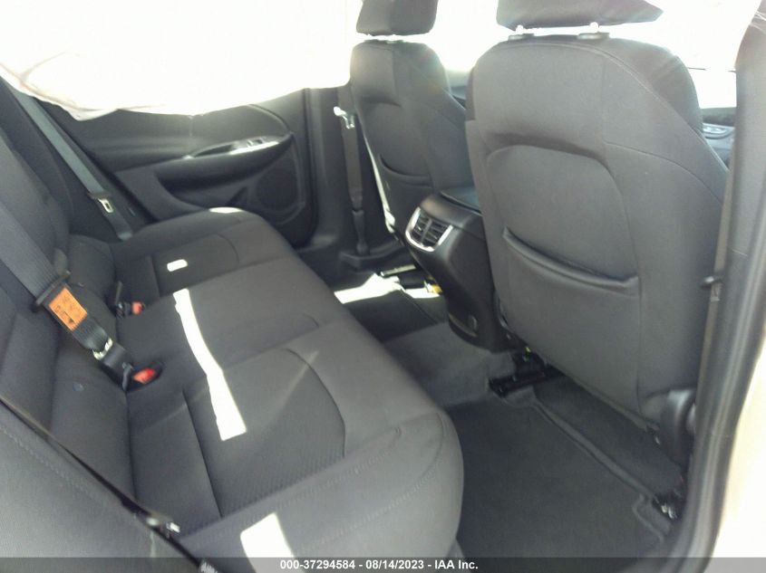 2022 CHEVROLET MALIBU LT - 1G1ZD5ST6NF170313