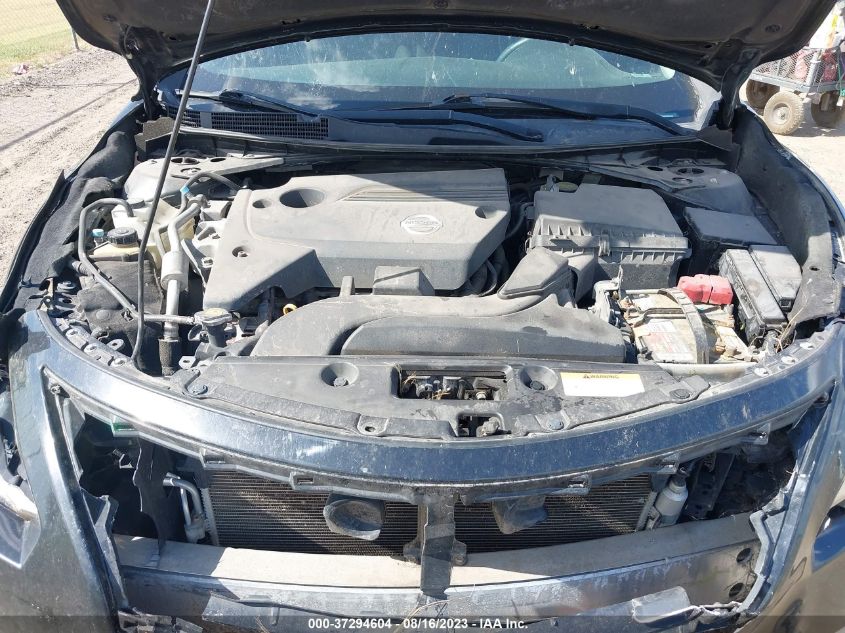 2014 NISSAN ALTIMA 2.5 - 1N4AL3AP0EN376934