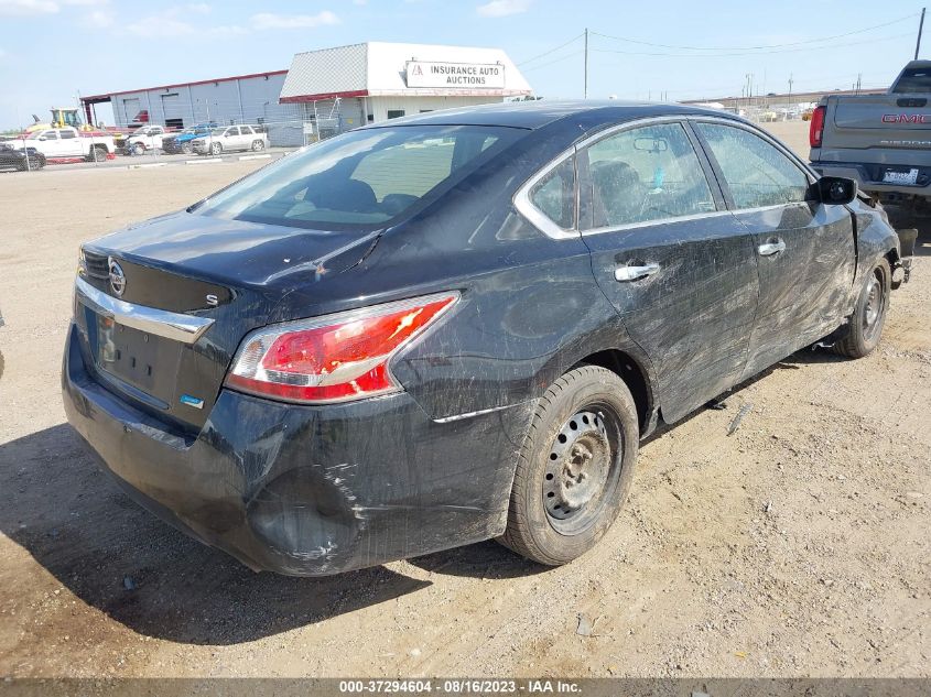 2014 NISSAN ALTIMA 2.5 - 1N4AL3AP0EN376934