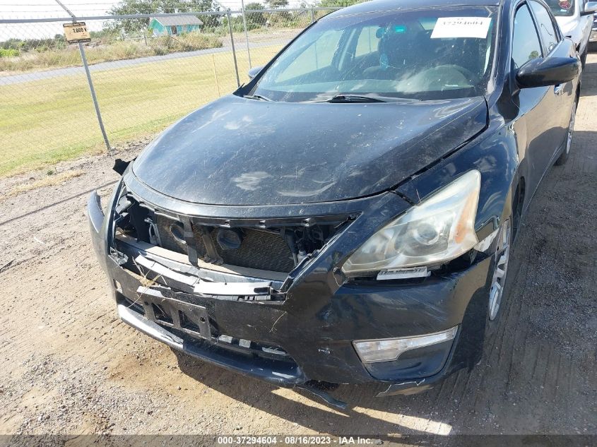 2014 NISSAN ALTIMA 2.5 - 1N4AL3AP0EN376934