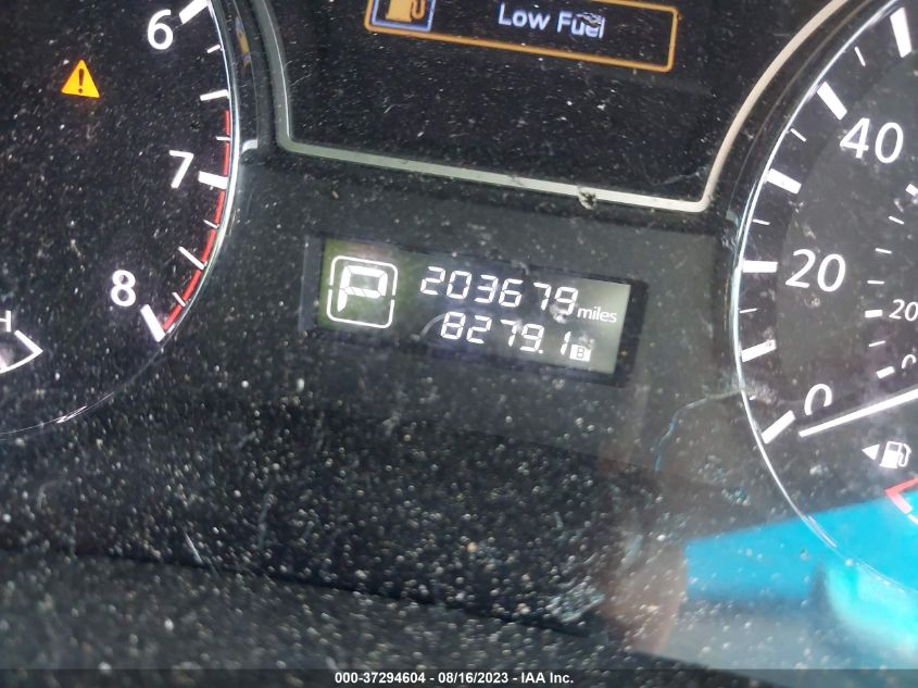2014 NISSAN ALTIMA 2.5 - 1N4AL3AP0EN376934