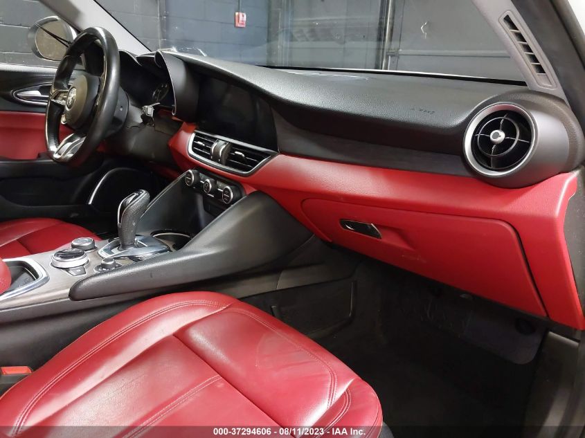 2020 ALFA ROMEO GIULIA TI - ZARFANBN0L7629322