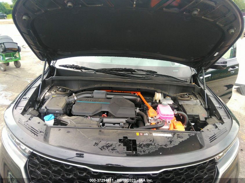 2023 KIA SORENTO HYBRID EX KNDRHDLG2P5155887