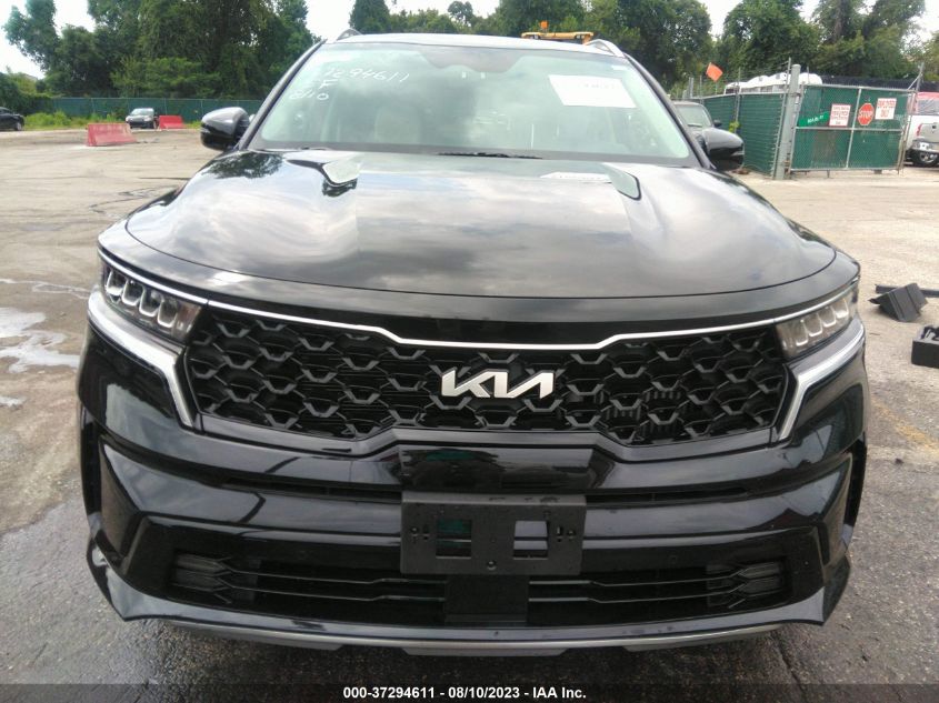 2023 KIA SORENTO HYBRID EX KNDRHDLG2P5155887