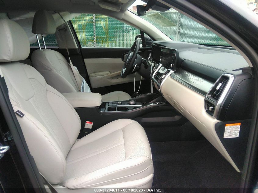 2023 KIA SORENTO HYBRID EX KNDRHDLG2P5155887