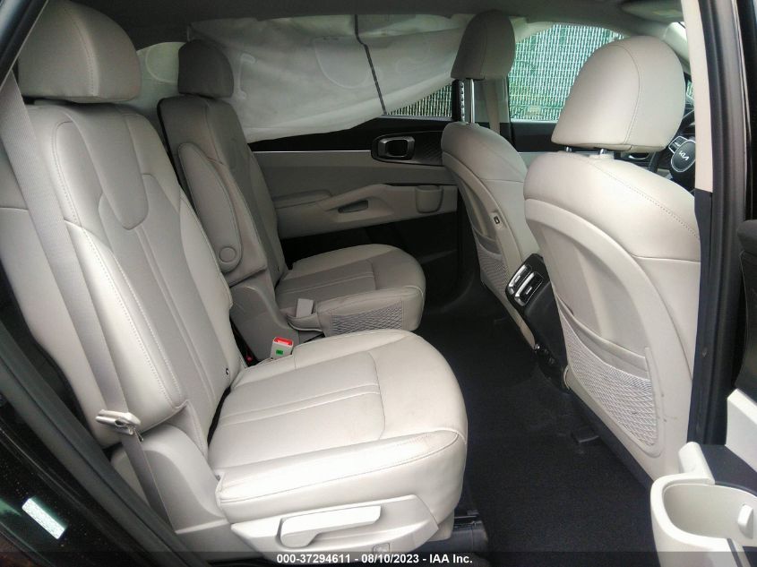 2023 KIA SORENTO HYBRID EX KNDRHDLG2P5155887