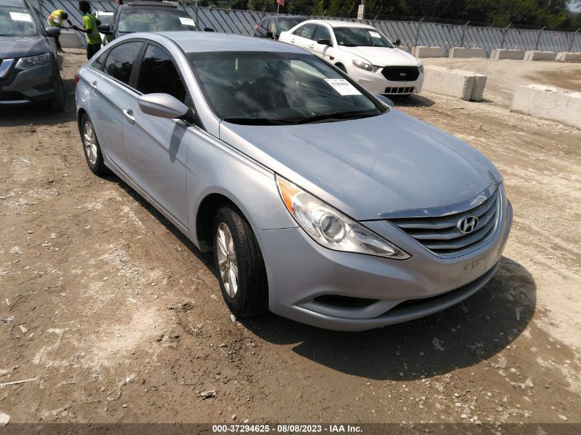 2013 HYUNDAI SONATA GLS - 5NPEB4AC2DH759449