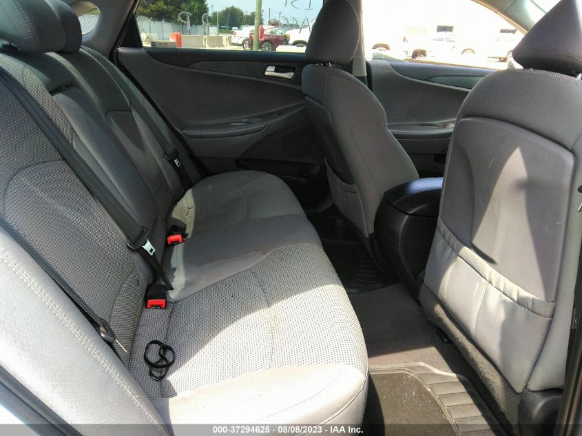 2013 HYUNDAI SONATA GLS - 5NPEB4AC2DH759449