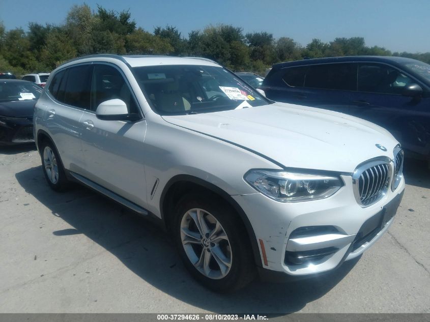 BMW-X3-5UXTY3C01LLE55320