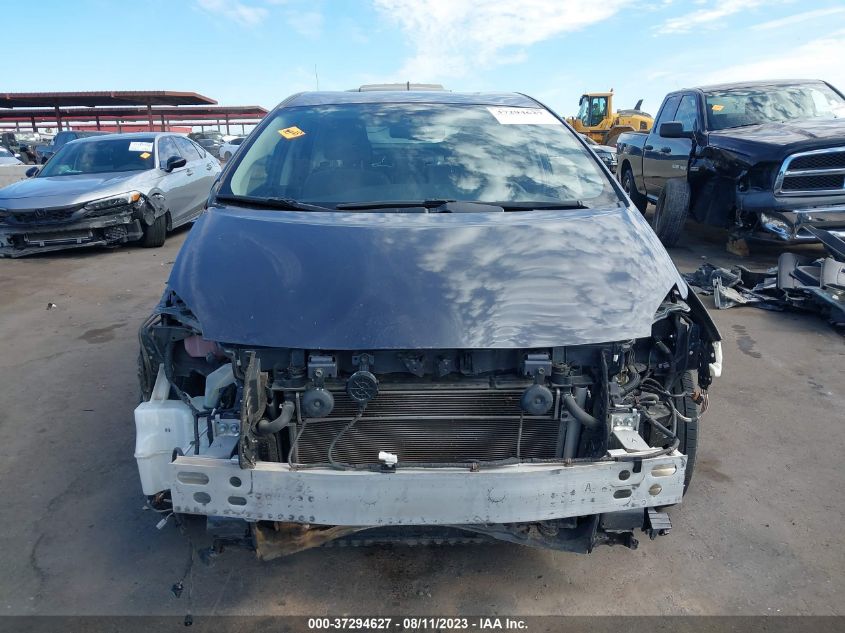 2015 TOYOTA PRIUS FOUR - JTDKN3DU6F2004821
