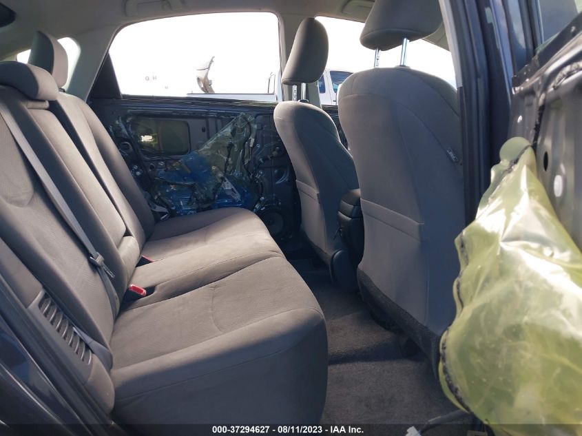 2015 TOYOTA PRIUS FOUR - JTDKN3DU6F2004821