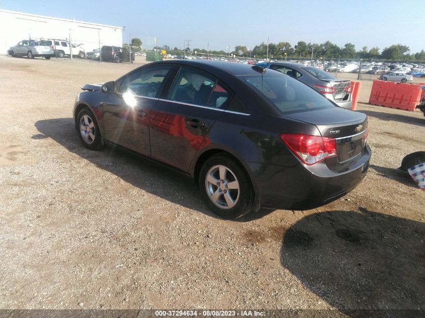 2016 CHEVROLET CRUZE LIMITED LT - 1G1PE5SB6G7182437