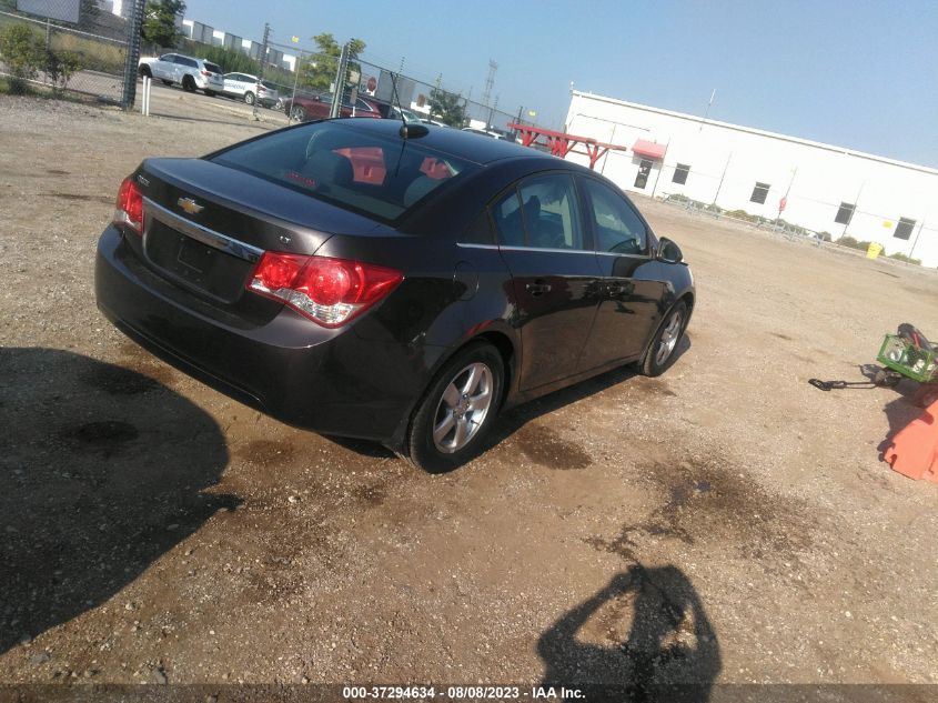 2016 CHEVROLET CRUZE LIMITED LT - 1G1PE5SB6G7182437