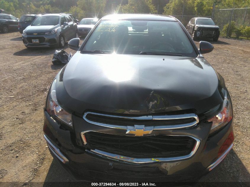 2016 CHEVROLET CRUZE LIMITED LT - 1G1PE5SB6G7182437