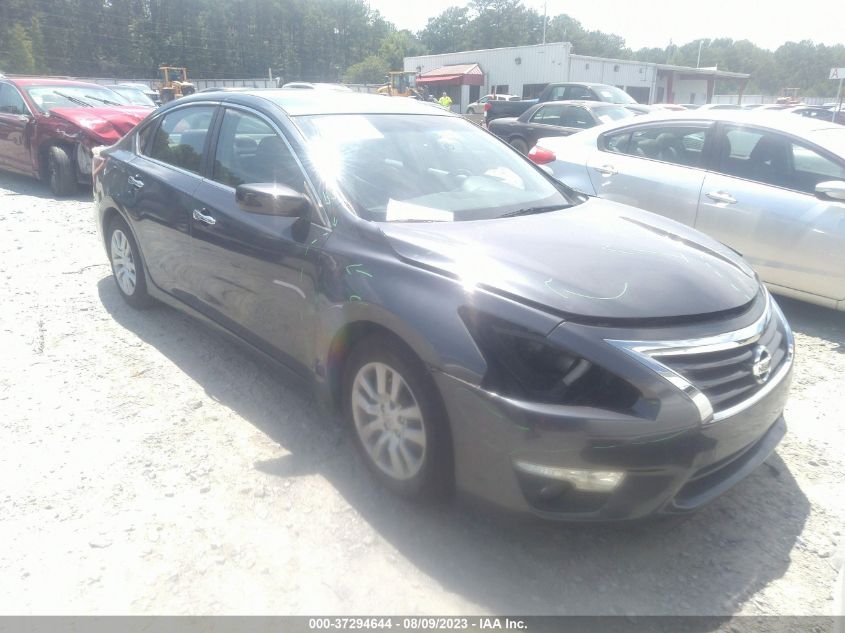 2013 NISSAN ALTIMA 2.5 - 1N4AL3AP3DN506025