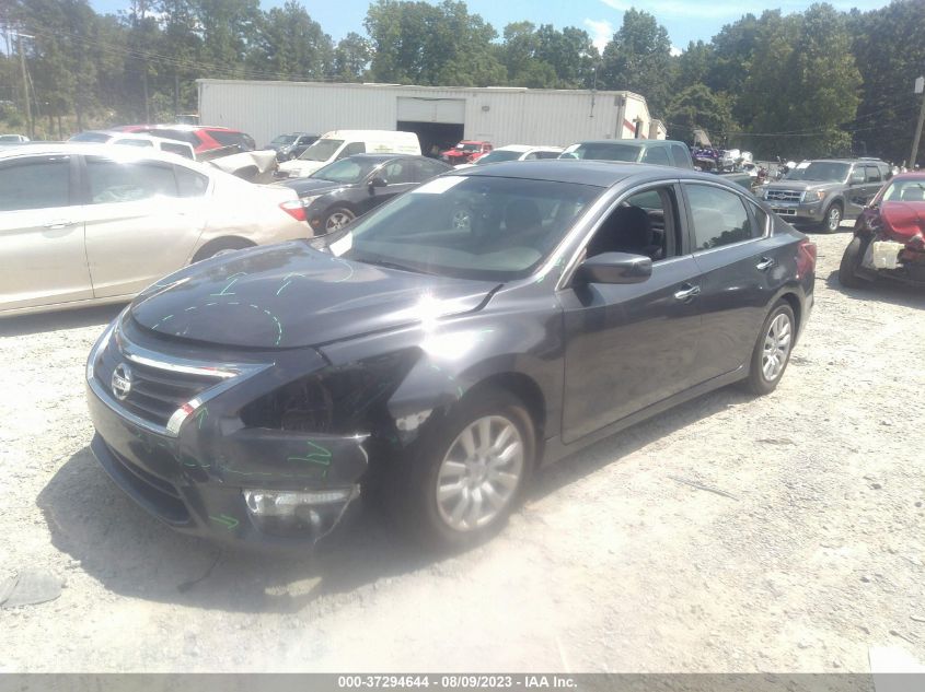 2013 NISSAN ALTIMA 2.5 - 1N4AL3AP3DN506025