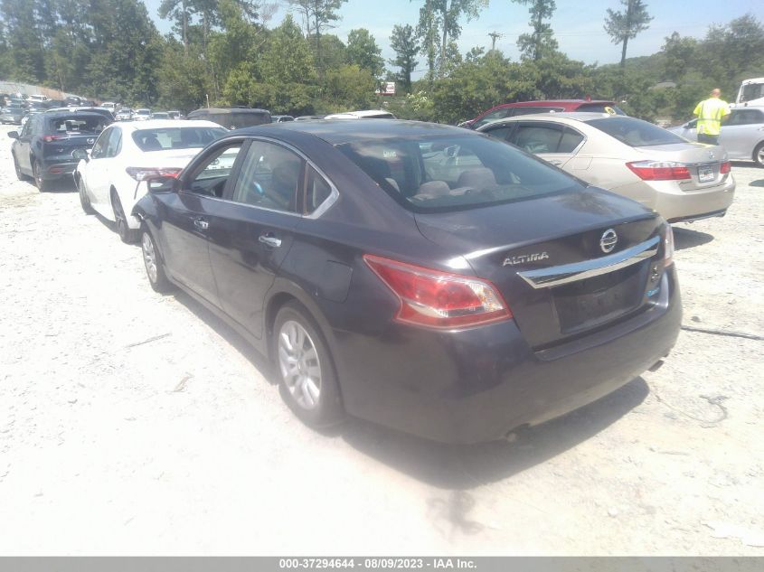 2013 NISSAN ALTIMA 2.5 - 1N4AL3AP3DN506025