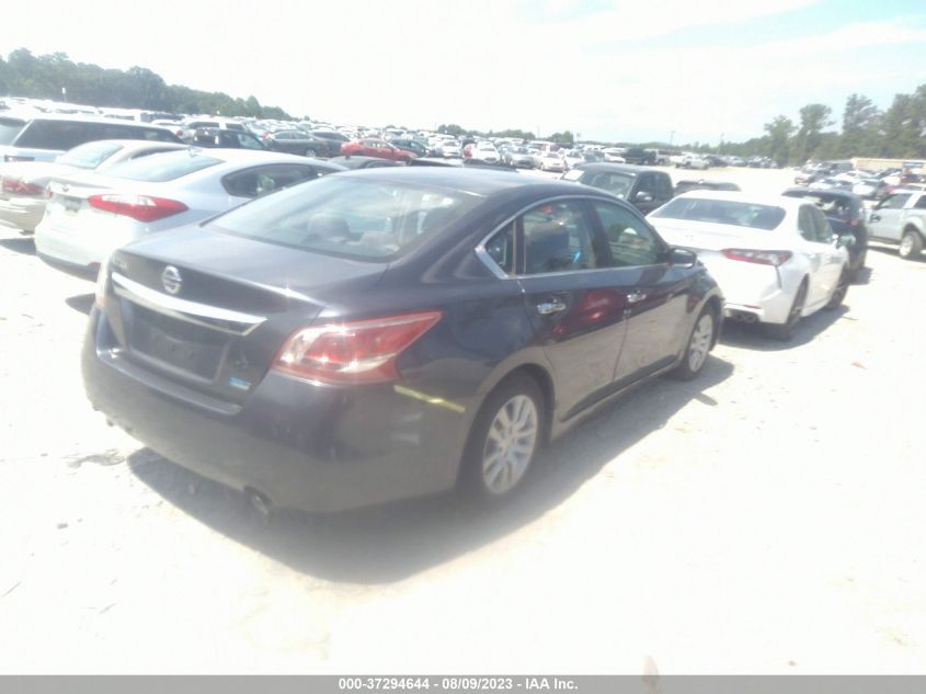 2013 NISSAN ALTIMA 2.5 - 1N4AL3AP3DN506025