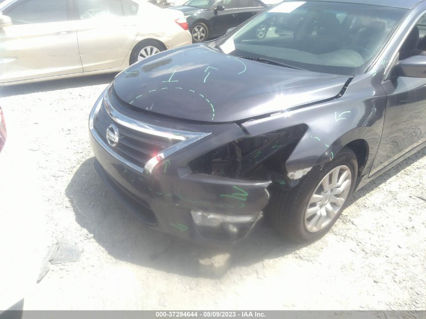 2013 NISSAN ALTIMA 2.5 - 1N4AL3AP3DN506025